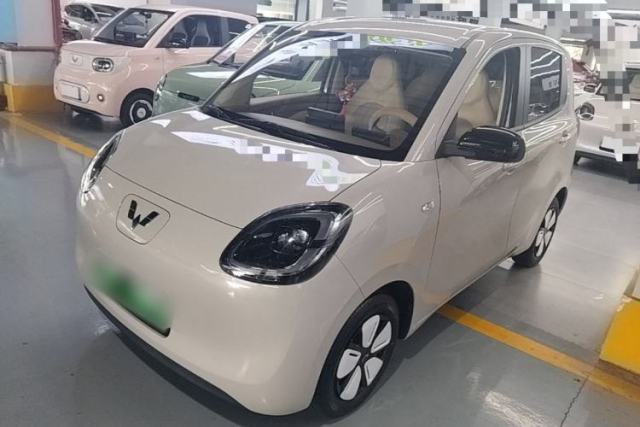 Wuling Hongguang MINIEV 2025 Four-Door Version Advanced Edition usado