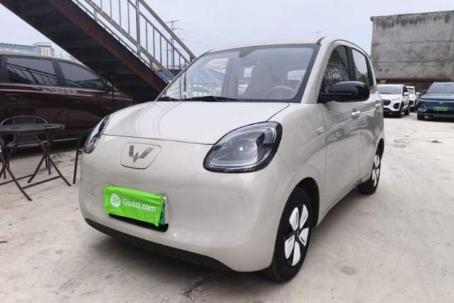 Used Wuling Hongguang MINIEV 2025 Four-Door Version Premium Edition