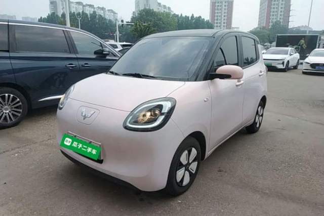 Used Wuling Hongguang MINIEV 2025 Four-Door Version Advanced Edition