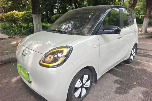 Used Wuling Hongguang MINIEV 2025 Four-Door Version Advanced Edition