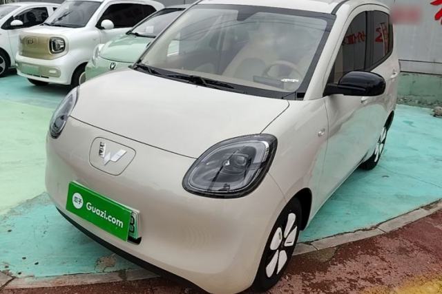Used Wuling Hongguang MINIEV 2025 Four-Door Version Advanced Edition