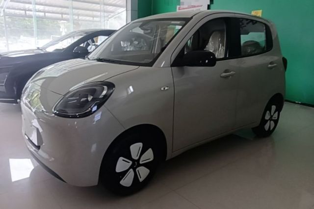 Used Wuling Hongguang MINIEV 2025 Four-Door Version Advanced Edition