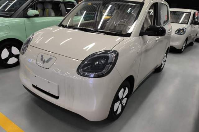 Used Wuling Hongguang MINIEV 2025 Four-Door Version Advanced Edition
