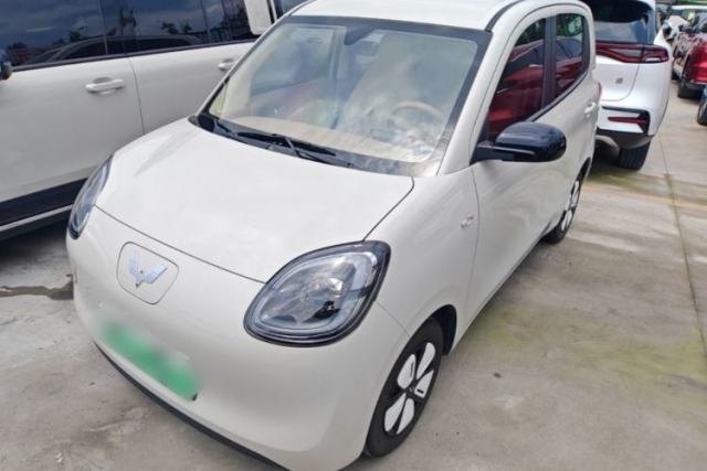 Used Wuling Hongguang MINIEV 2025 Four-Door Version Advanced Edition