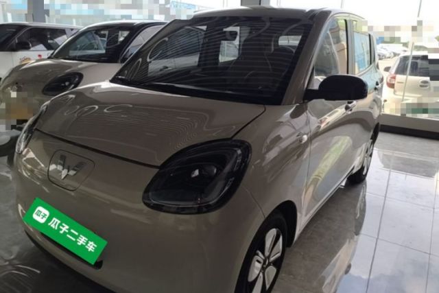 Wuling Hongguang MINIEV 2025 Four-Door Version Premium Edition с пробегом