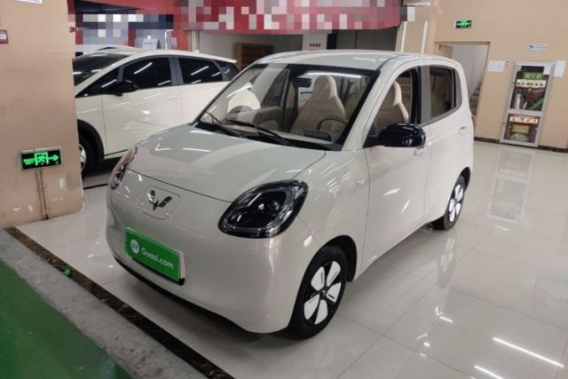 Used Wuling Hongguang MINIEV 2025 Four-Door Version Advanced Edition
