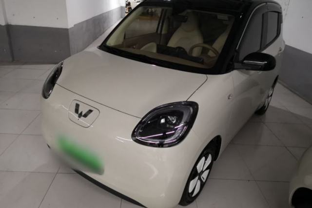 Used Wuling Hongguang MINIEV 2025 Four-Door Version Zhenxiang+ Edition