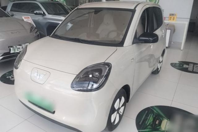 Used Wuling Hongguang MINIEV 2025 Four-Door Version Advanced Edition