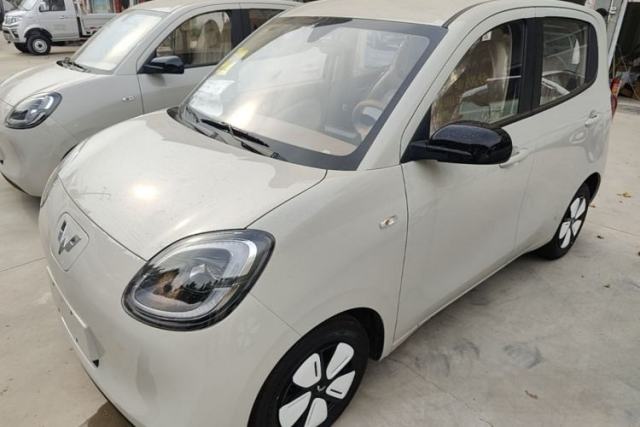 Wuling Hongguang MINIEV 2025 Four-Door Version Advanced Edition usado