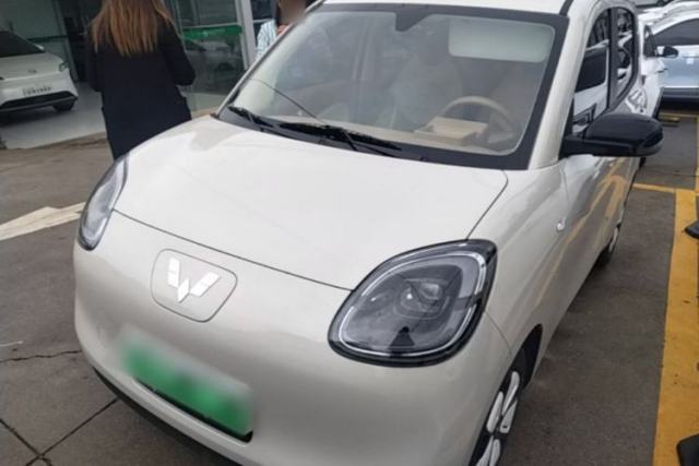 Used Wuling Hongguang MINIEV 2025 Four-Door Version Advanced Edition