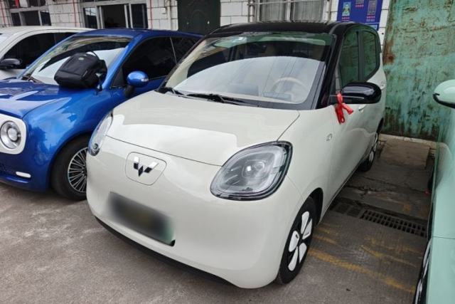 Used Wuling Hongguang MINIEV 2025 Four-Door Version Zhenxiang+ Edition