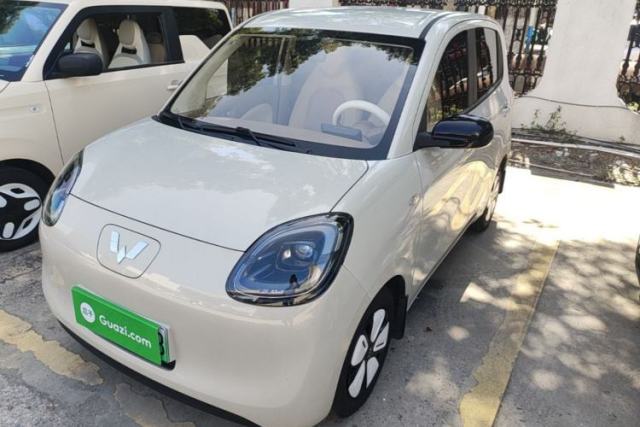 Used Wuling Hongguang MINIEV 2025 Four-Door Version Premium Edition