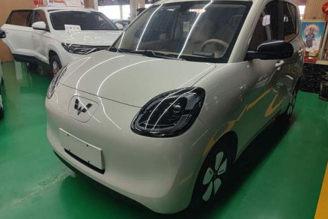 Used Wuling Hongguang MINIEV 2025 Four-Door Version Advanced Edition