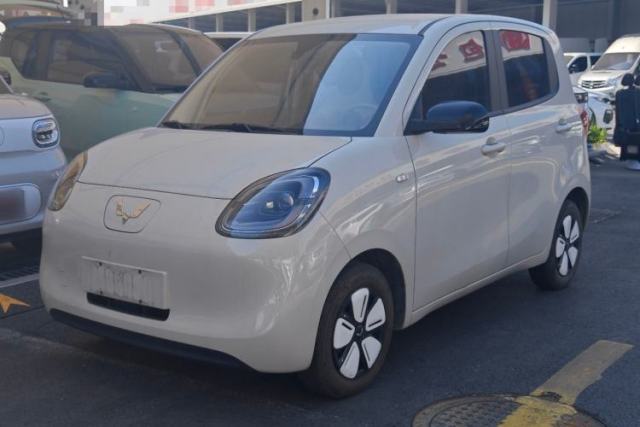 Used Wuling Hongguang MINIEV 2025 Four-Door Version Advanced Edition