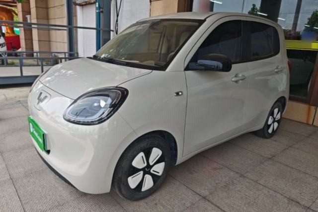 Używany Wuling Hongguang MINIEV 2025 Four-Door Version Advanced Edition
