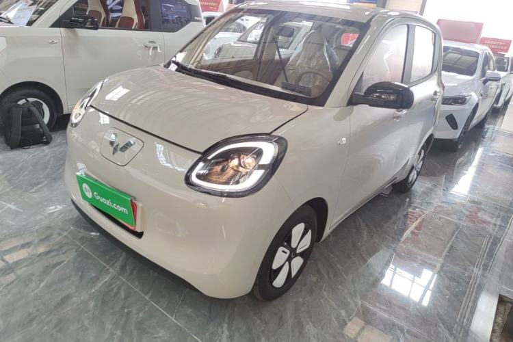 Used Wuling Hongguang MINIEV 2025 Four-Door Version Advanced Edition Guazi used car, China used car export, Used car for sale, Used cars, Cheapest cars for sale