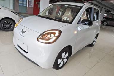 Used Wuling Hongguang MINIEV 2025 Four-Door Version Premium Edition