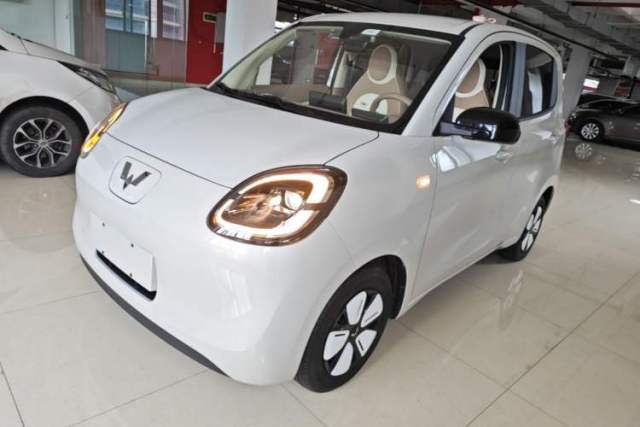 Used Wuling Hongguang MINIEV 2025 Four-Door Version Premium Edition