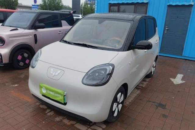 Used Wuling Hongguang MINIEV 2025 Four-Door Version Zhenxiang+ Edition