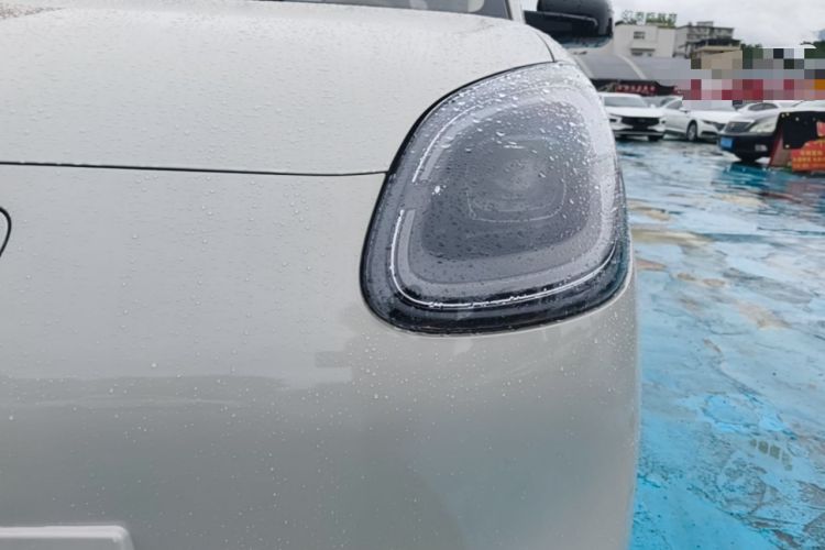Used Wuling Hongguang MINIEV 2025 Four-Door Version Advanced Edition Left Front Headlight