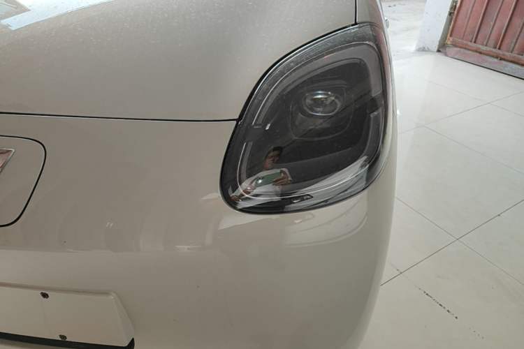 Used Wuling Hongguang MINIEV 2025 Four-Door Version Advanced Edition Left Front Headlight