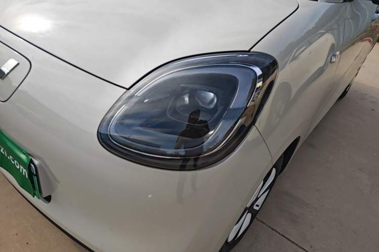 Used Wuling Hongguang MINIEV 2025 Four-Door Version Advanced Edition Left Front Headlight