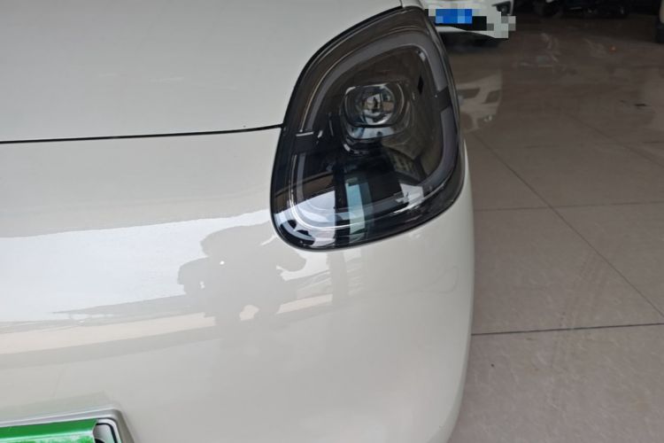 Used Wuling Hongguang MINIEV 2025 Four-Door Version Advanced Edition Left Front Headlight