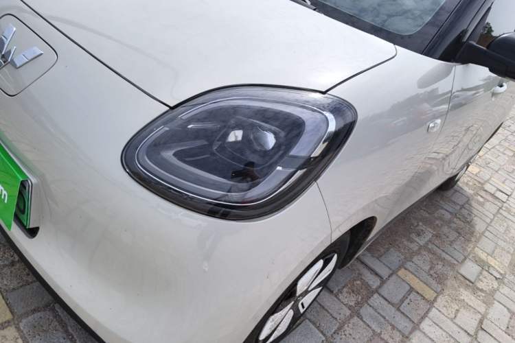 Used Wuling Hongguang MINIEV 2025 Four-Door Version Zhenxiang+ Edition Left Front Headlight