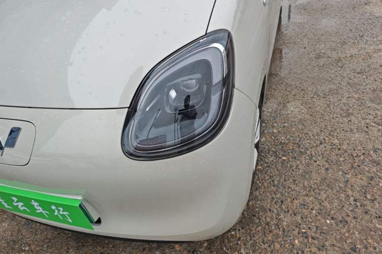 Used Wuling Hongguang MINIEV 2025 Four-Door Version Advanced Edition Left Front Headlight