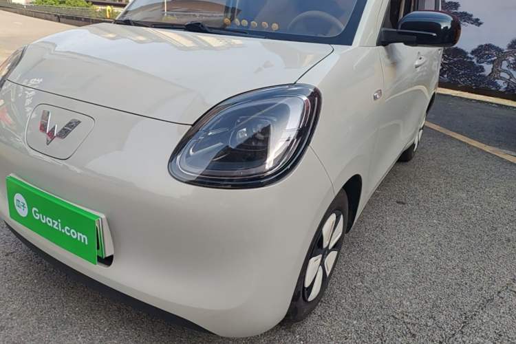 Used Wuling Hongguang MINIEV 2025 Four-Door Version Advanced Edition Left Front Headlight