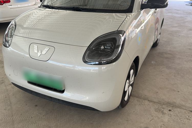 Used Wuling Hongguang MINIEV 2025 Four-Door Version Advanced Edition Left Front Headlight