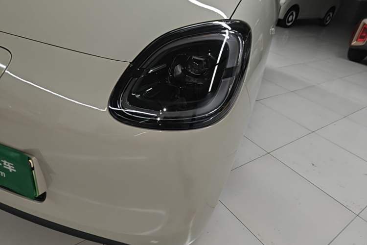 Used Wuling Hongguang MINIEV 2025 Four-Door Version Zhenxiang+ Edition Left Front Headlight