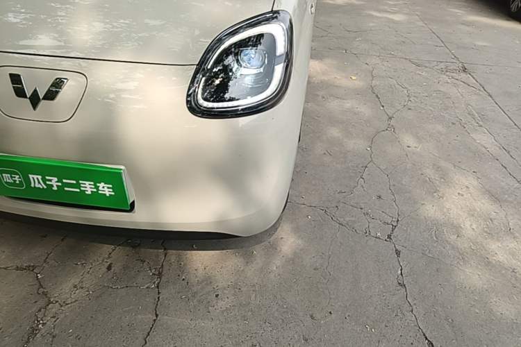 Used Wuling Hongguang MINIEV 2025 Four-Door Version Advanced Edition Left Front Headlight