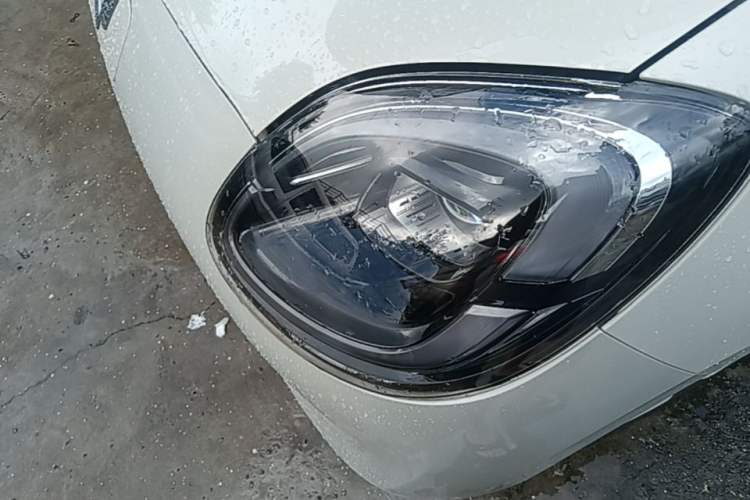 Used Wuling Hongguang MINIEV 2025 Four-Door Version Zhenxiang+ Edition Left Front Headlight