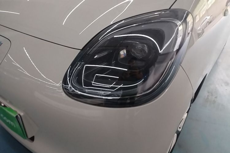 Used Wuling Hongguang MINIEV 2025 Four-Door Version Advanced Edition Left Front Headlight