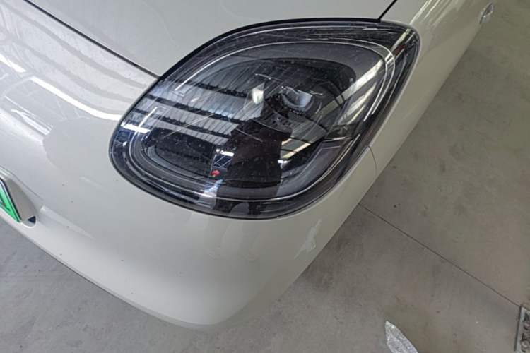 Used Wuling Hongguang MINIEV 2025 Four-Door Version Advanced Edition Left Front Headlight