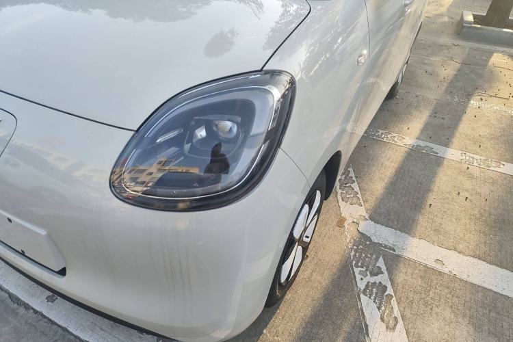 Used Wuling Hongguang MINIEV 2025 Four-Door Version Advanced Edition Left Front Headlight