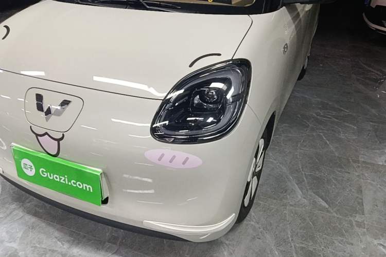 Used Wuling Hongguang MINIEV 2025 Four-Door Version Zhenxiang+ Edition Left Front Headlight