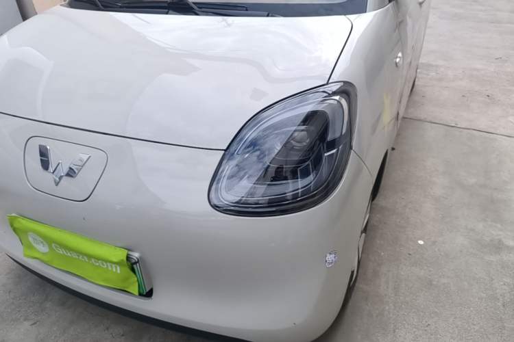 Used Wuling Hongguang MINIEV 2025 Four-Door Version Advanced Edition Left Front Headlight