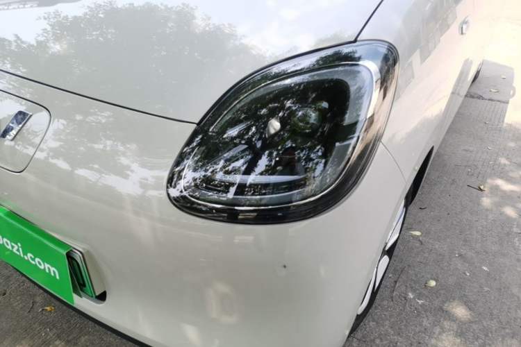 Used Wuling Hongguang MINIEV 2025 Four-Door Version Advanced Edition Left Front Headlight