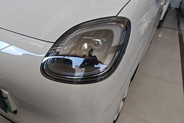 Used Wuling Hongguang MINIEV 2025 Four-Door Version Zhenxiang+ Edition Left Front Headlight