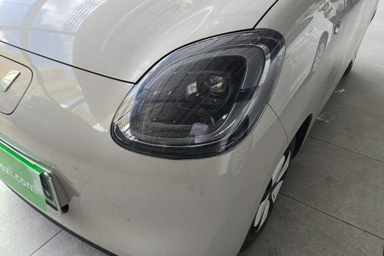 Used Wuling Hongguang MINIEV 2025 Four-Door Version Advanced Edition Left Front Headlight