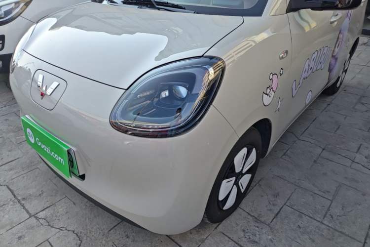 Used Wuling Hongguang MINIEV 2025 Four-Door Version Advanced Edition Left Front Headlight