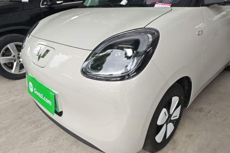 Used Wuling Hongguang MINIEV 2025 Four-Door Version Zhenxiang+ Edition Left Front Headlight