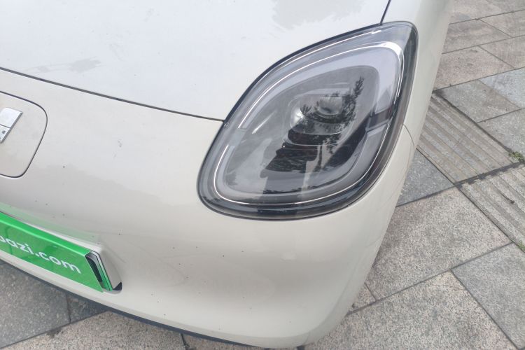 Used Wuling Hongguang MINIEV 2025 Four-Door Version Advanced Edition Left Front Headlight
