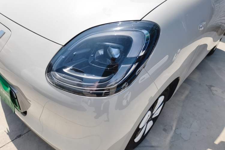 Used Wuling Hongguang MINIEV 2025 Four-Door Version Zhenxiang+ Edition Left Front Headlight