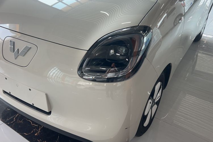 Used Wuling Hongguang MINIEV 2025 Four-Door Version Premium Edition Left Front Headlight