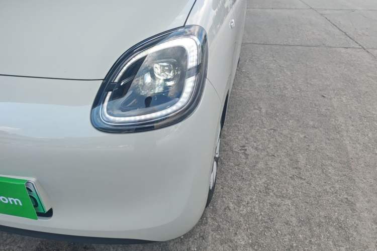 Used Wuling Hongguang MINIEV 2025 Four-Door Version Zhenxiang+ Edition Left Front Headlight