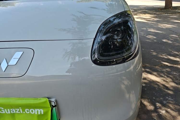 Used Wuling Hongguang MINIEV 2025 Four-Door Version Zhenxiang+ Edition Left Front Headlight
