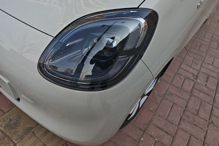 Used Wuling Hongguang MINIEV 2025 Four-Door Version Advanced Edition Left Front Headlight